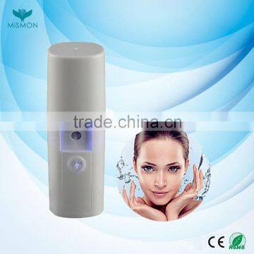 Wholesale mini deep cleansing nourishing ozone ion vapour facial steamer