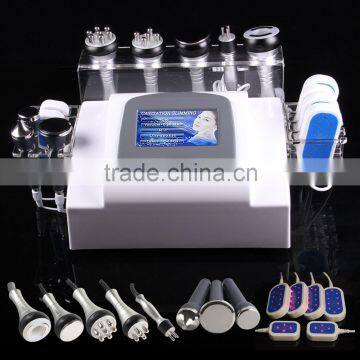ALLRUICH 5in1 40k Cavitation Vacuum Multi-polar Rf Photon Massage Ultrasonic Slimming Spa Beauty Equipment photo-3