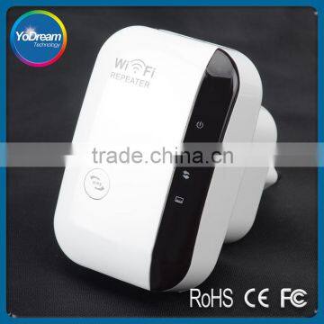 Wireless-N Wifi Repeater 802.11n/b/g Network Wi Fi Routers 300Mbps Range Expander Signal Booster Extender WIFI Ap Wps Encryption photo-6