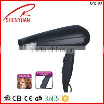 professional AC motor wholesale 2000w hair dryer