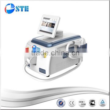 Latest technology skin whitening aft / opt / shr technology super hair removal machine ipl e-light