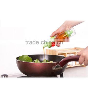 New Kitchen Cooking Tools Multifunctional Olive Oil Spray Bottle Soy Sauce Vinegar Dispenser Outdoor BBQ Home Spray