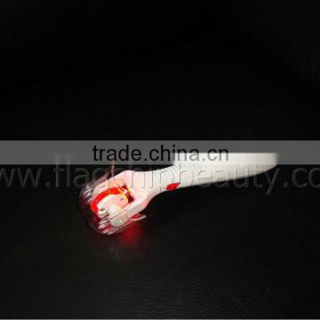 replaceable mts dermaroller wrinkle eraser led roller mts dermaroller