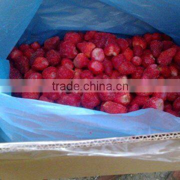 NEW CROP OF FROZEN STRAWBERRY FOR EXPORT