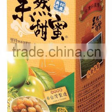 Green Tea Plum, Good for Weight Loss, Best Choice for Christmas Gift Box