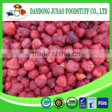 Hot sale IQF frozen strawberries