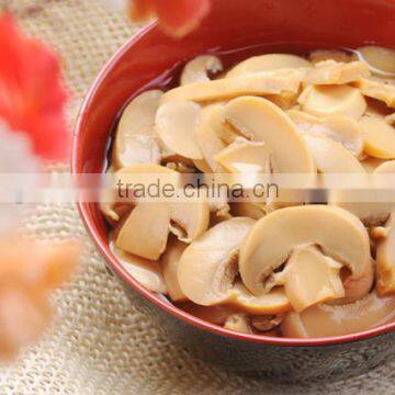 2015 New Crop Canned Mushroom Slice OEM Brands at bottom price