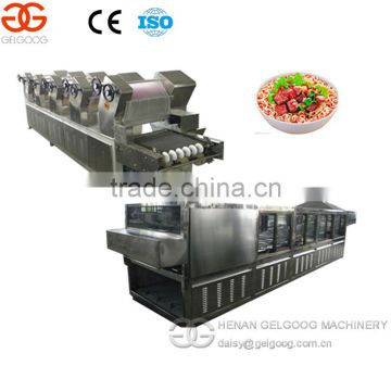 Automatic 60000bags Chowmein noodle making machine production line