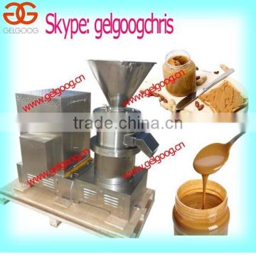 Almond butter making machine/Almond butter colloid mill