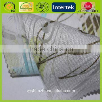 new Rayon fabric for women's clothes with organdie net