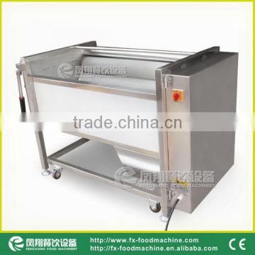 MSTP-500 High Efficiency Automatic Fresh Ginger Washing and Peeling Machine