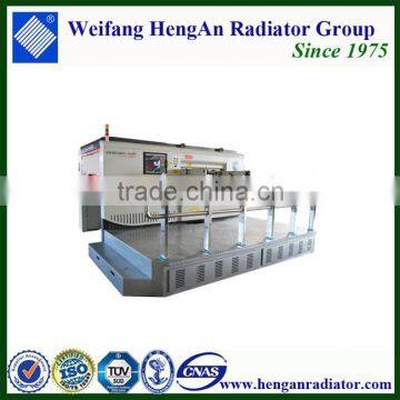 China semi-automatic Corrugated paper die cutting machine MWB1620Q with waste cleanup