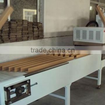 industrial microwave conveyor oven for drying paper