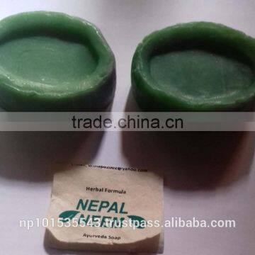 100% Herbal Soap/Ayurveda soap/Himalayan soap/ Natural Herbal soap