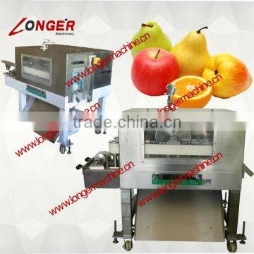 Vegetable Fruit Half Cutting Machine,CarrotSlicing Machine