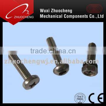 countersunk head cross recessed wood screw