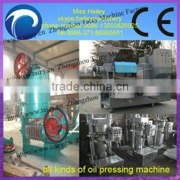 populor in many countries soybeans oil press machine/ bISO olive oil press machine 0086-13503826925