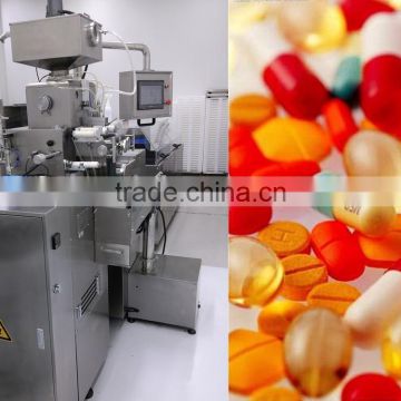 Softgel encapsulation machine