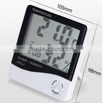 Thermometer Hygrometer Temperature Gauge Humidity Meter