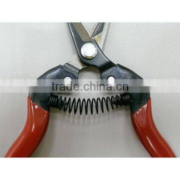 Light Duty Safety Garden Tool SK5 SPCC Coating Fruit Floral Shears photo-3