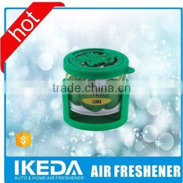 Aroma Mix Car Perfume Gel Making/custom Gel Weights/custom Car Air Freshener Gel photo-3