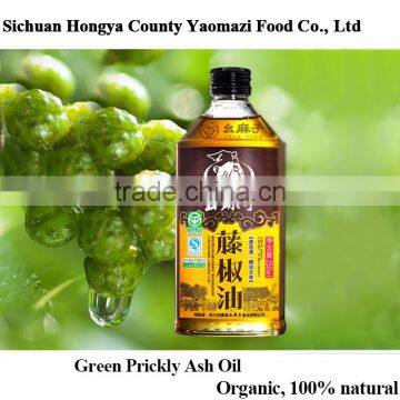 250ml Sichuan Vine Pepper Oil