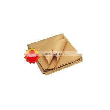 factory best price 45-120gsm Kraft paper in sheet or in reel