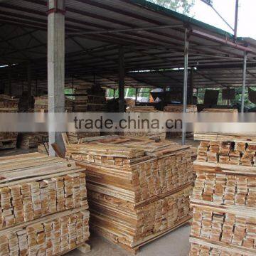 Acacia sawn timber making pallet, furniture or using in construction