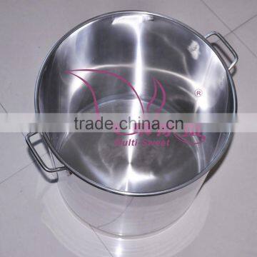 Stainless Steel 200kg Honey Tank For Storage photo-4