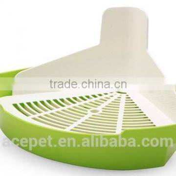 Big Corner Toilet for Rabbit, Ferret, & Chinchilla photo-2