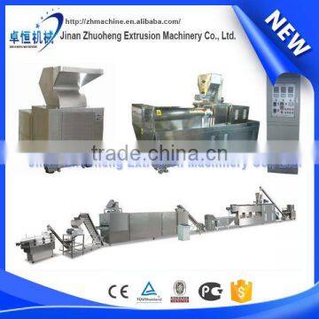 Panko Bread crumb machine/processing line