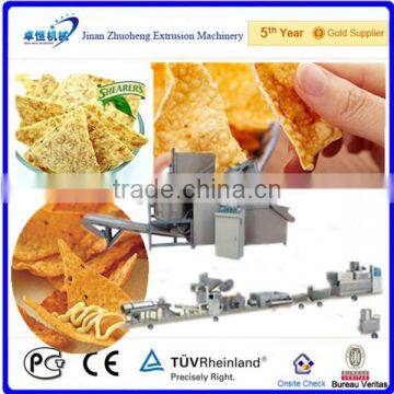 eletrical fryer making machine in zhuoheng