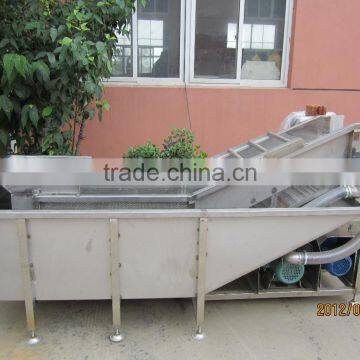 Automatic vegetable washing machine,fruit washing equipment