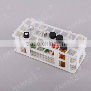 12mL Injection Vials Rack 40 the Hole O20MM Vials Holder
