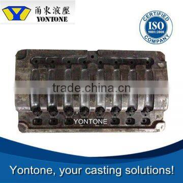 Yontone YT107 Comprehensive Solutions ISO Certified Manufacturer High-Quality Aluminum Professional OEM Die Cast Mold Design