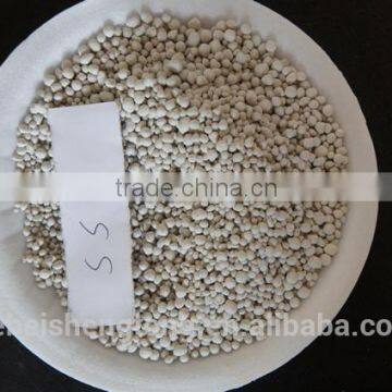 Gray granular Calcium superphosphate for industrial grade SSP