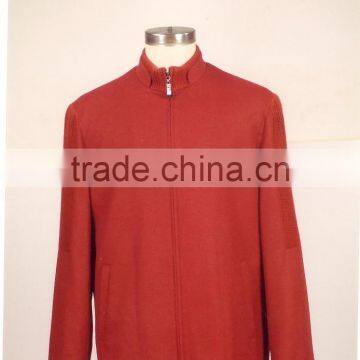 Men's Cashmere Coat