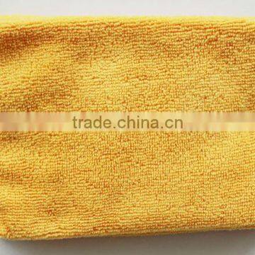 Abena microfiber circular-knitted towel