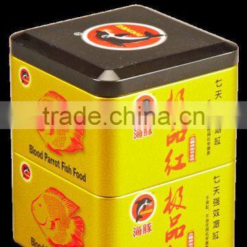 special formula fish food for tropical fish aquarium fish