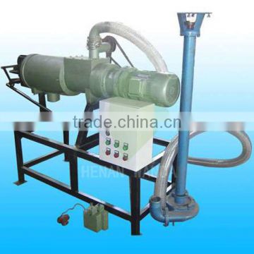 mechanical sprial wastewater sludge dryer