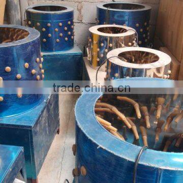 Automatic Chicken plucker /feather remover in Tanzania