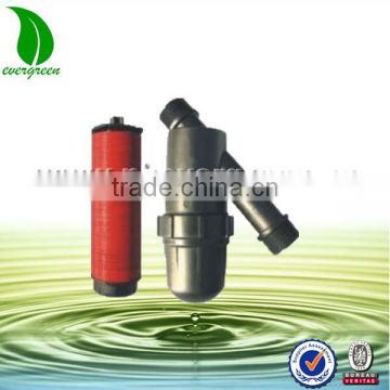 agricultural drip irrigation equipement plastic water sand disc filter