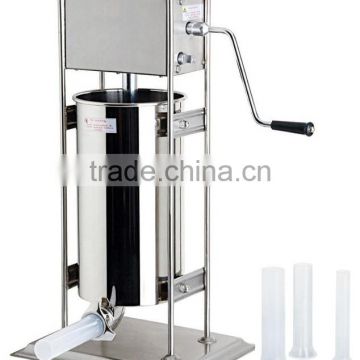 10L vertical design sausage making machine for sale