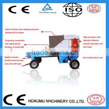 Really Best Selling Rice Straw Bale Crusher