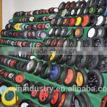 Wheelbarrow pu Solid Tire photo-5