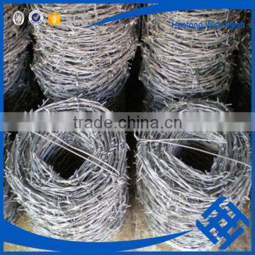 Chain Link Fence Top Barbed Wire photo-5