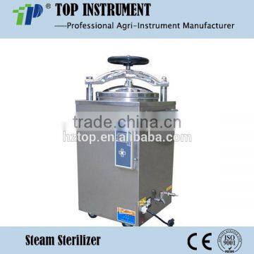 LS-50LD Digital display manual Vertical pressure steam sterilizer