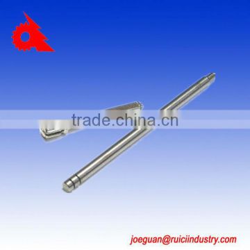 customerized stainless motor shaft