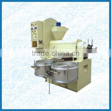 Small coconut oil press machine