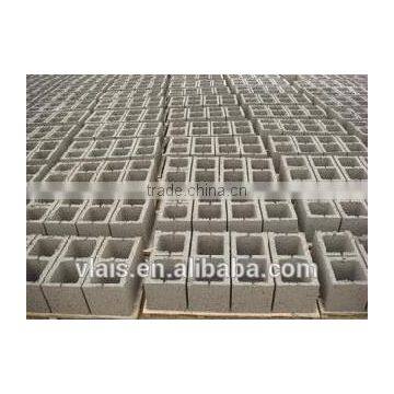 Concrete Block Forming Machine / Portable Brick Making Machine QTJ4-40B photo-2